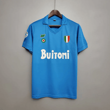 Naples 1987/88 Principal