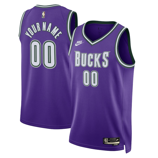Milwaukee Bucks Nike 2023