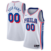 Philadelphia 76ers Nike 2023
