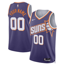 Nike 2023 des Phoenix Suns