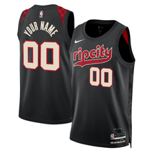 Chaussures Nike 2023 des Portland Trail Blazers