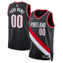Chaussures Nike 2023 des Portland Trail Blazers