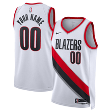 Chaussures Nike 2023 des Portland Trail Blazers