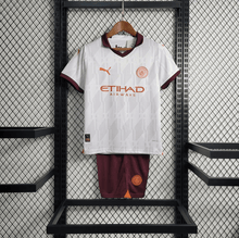 Maillot Manchester City 23/24 Enfant