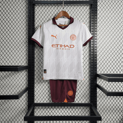 Maillot Manchester City 23/24 Enfant
