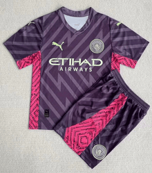 Maillot Manchester City 23/24 Enfant