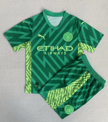 Maillot Manchester City 23/24 Enfant