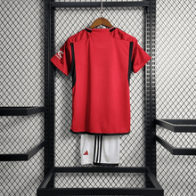 Maillot domicile enfant Manchester United 23/24
