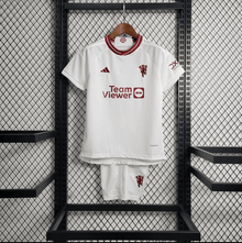 Maillot Manchester United 23/24 Enfant
