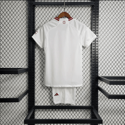 Maillot Manchester United 23/24 Enfant