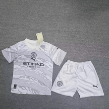 Maillot Manchester City 23/24 Enfant