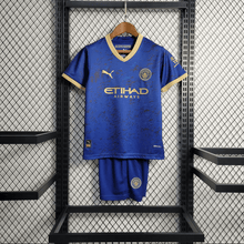Maillot Manchester City 23/24 Enfant