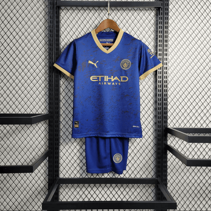Maillot Manchester City 23/24 Enfant