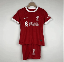 Maillot domicile Liverpool 23/24 pour enfant