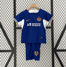 Maillot domicile Chelsea 23/24 pour enfant
