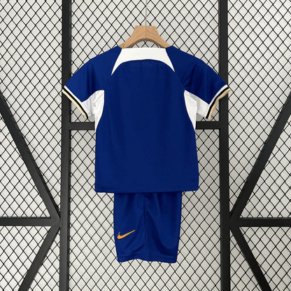 Maillot domicile Chelsea 23/24 pour enfant