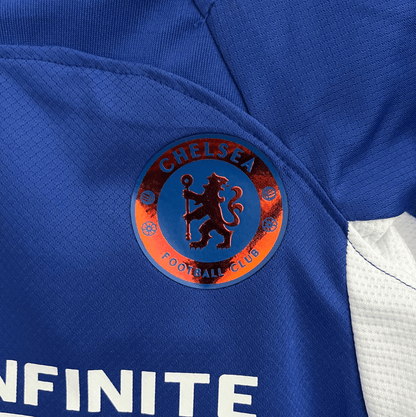 Maillot domicile Chelsea 23/24 pour enfant