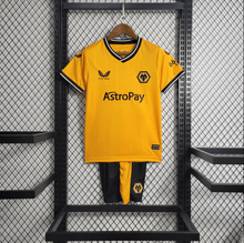 Maillot Wolverhampton 2023/24 pour enfant