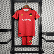 Maillot Wolverhampton 2023/24 pour enfant