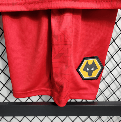 Maillot Wolverhampton 2023/24 pour enfant