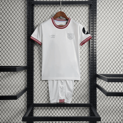 Maillot enfant West Ham 2023/24