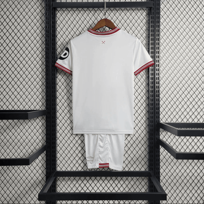 Maillot enfant West Ham 2023/24