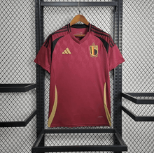 Belgique 2024 Principal