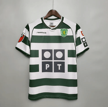 Sporting 2002/03 Principal