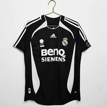 Alternative Real Madrid 06/07