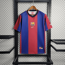 Barcelone 98/99 Principal