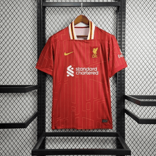 Principal de Liverpool 2024/25