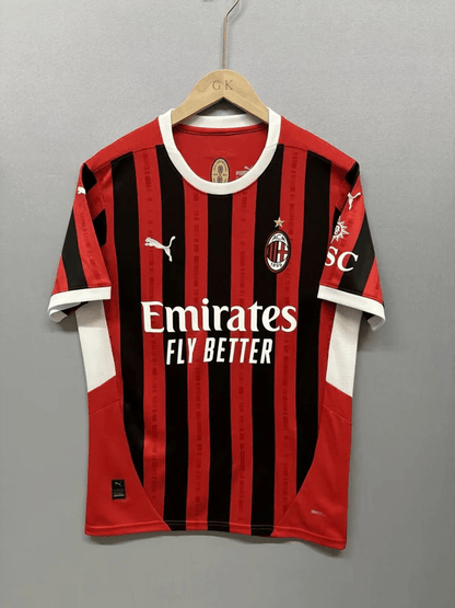 Principal de l'AC Milan 2024/25