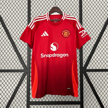 Principal de Manchester United 2024/25