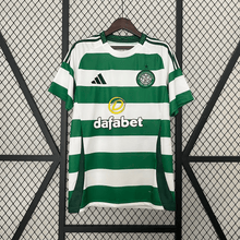 Principal du Celtic 2024/25