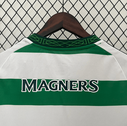 Principal du Celtic 2024/25