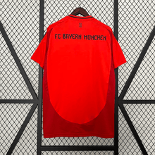 Bayern Munich 2024/25 Domicile