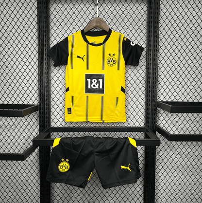 Maillot domicile enfant Borussia Dortmund 2024/25