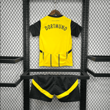 Maillot domicile enfant Borussia Dortmund 2024/25