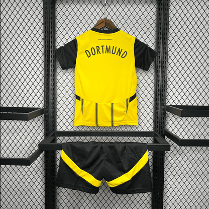Maillot domicile enfant Borussia Dortmund 2024/25