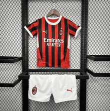 Maillot enfant AC Milan 2024/25