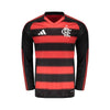 Flamengo Principal 25/26 - Manga Comprida