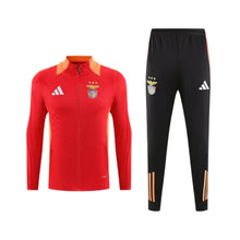 Benfica 24/25-Survêtement-Fermeture éclair intégrale