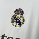 Real Madrid Principal 25/26 - Manga Comprida