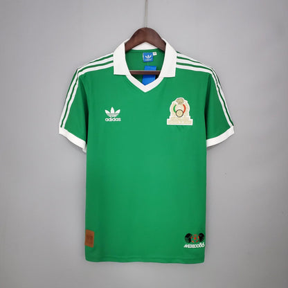 Maillot du Mexique 1986