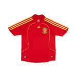 Espanha Principal 08/09