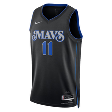 Nike City Edition Dallas Mavericks - Preto
