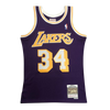 Los Angeles Lakers Road 1996-97