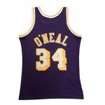 Los Angeles Lakers Road 1996-97