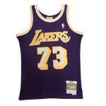 Los Angeles Lakers Road 1998-99