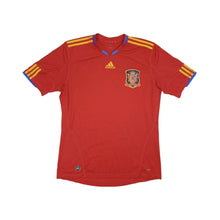 Espanha Principal 10/11